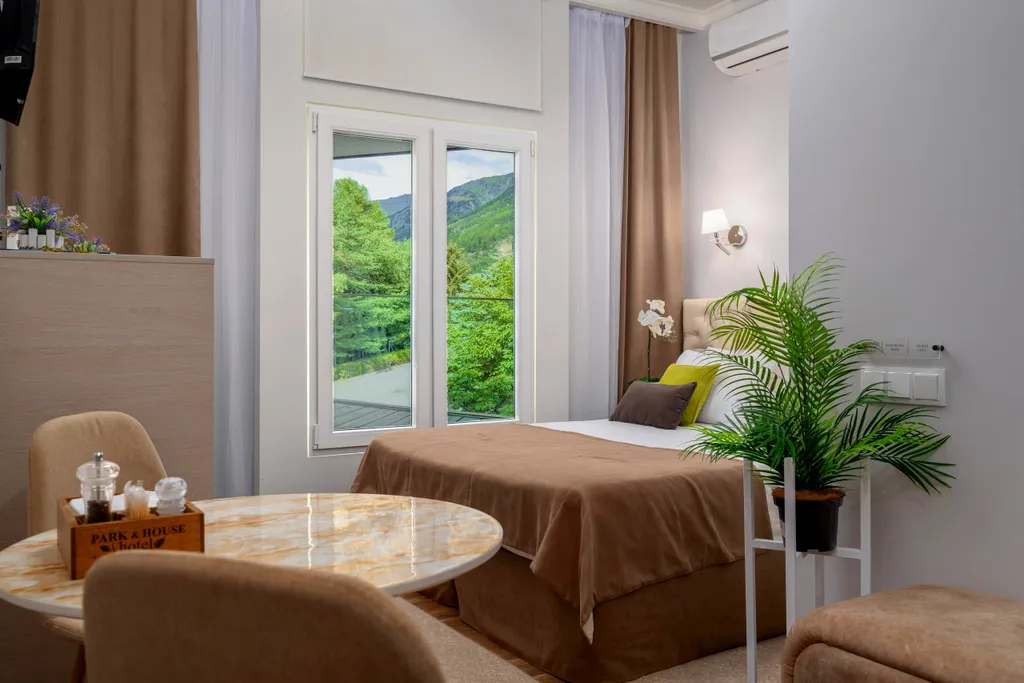 Apart бизнес + мини кухня