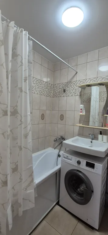 Атмосферная квартира с видом на залив жк меридиан