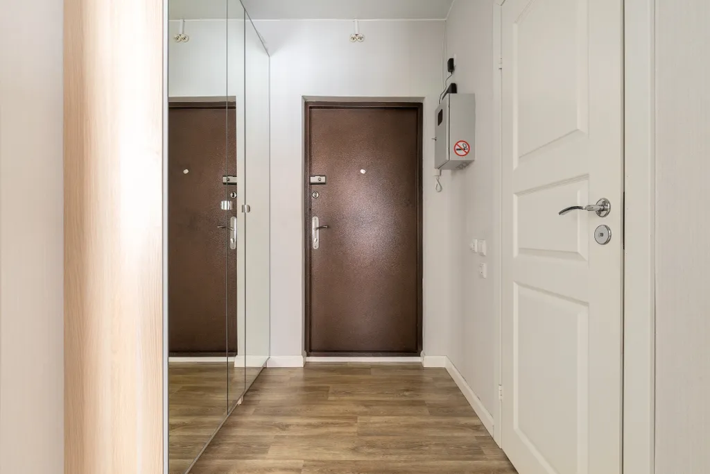 Квартира в ЖК Новый Оккервиль