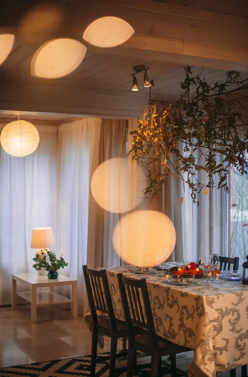 Вилла Скандик (Bordo, Kalina, Stockholm, Biarritz)