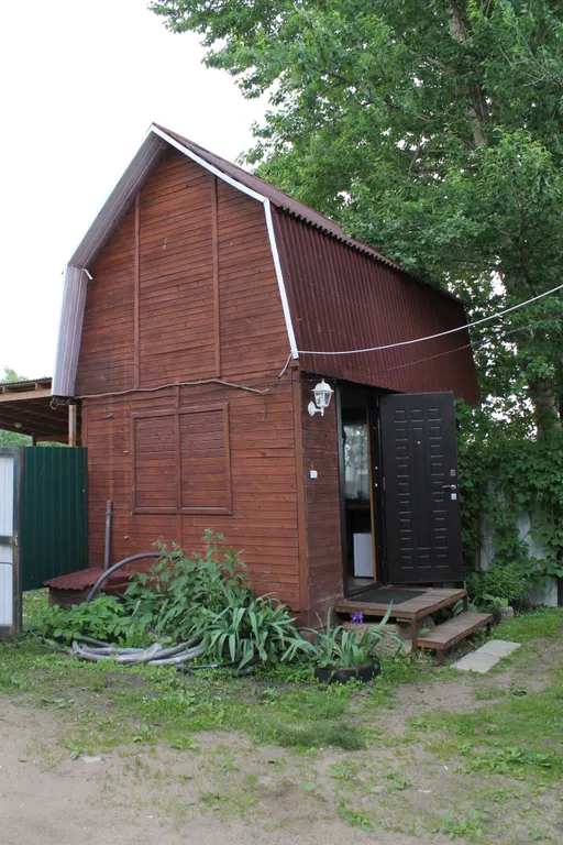 Домик №4 с видом на озеро Неро