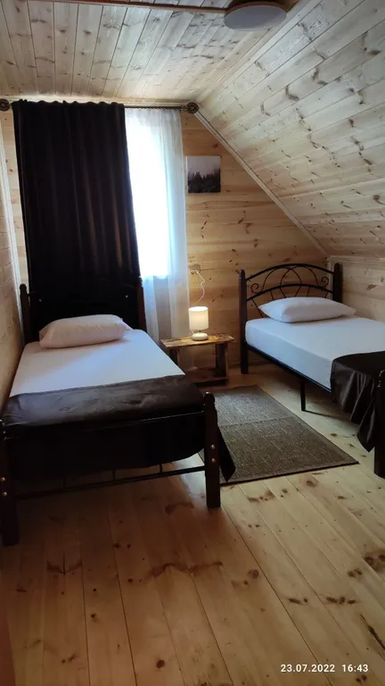 Коттедж 3-комнатный Дом — Архыз