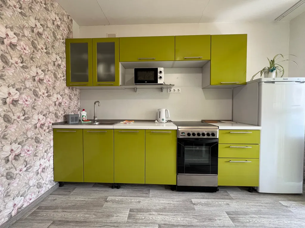 Уютная однушка