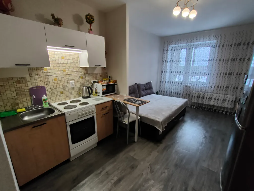 Квартира Уютная студия — аренда посуточно в Томск