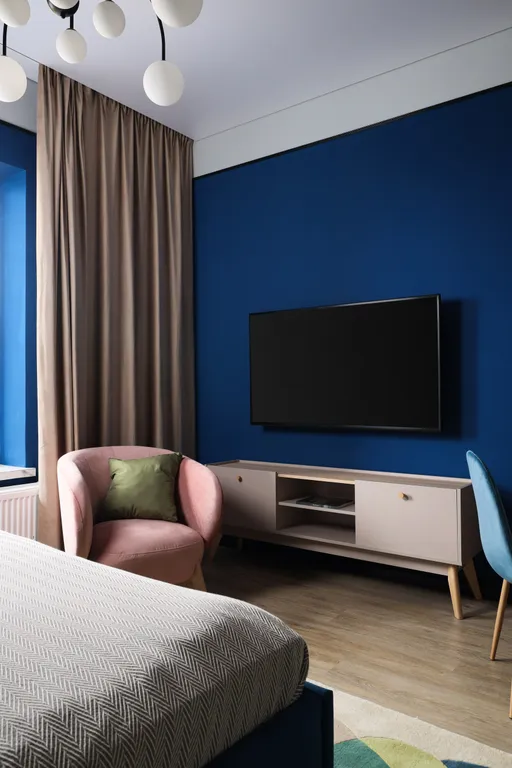 Квартира Квартира Дизайнерская студия в новом ЖК со свежим ремонтом, кондиционером и бойлером — Гатчина