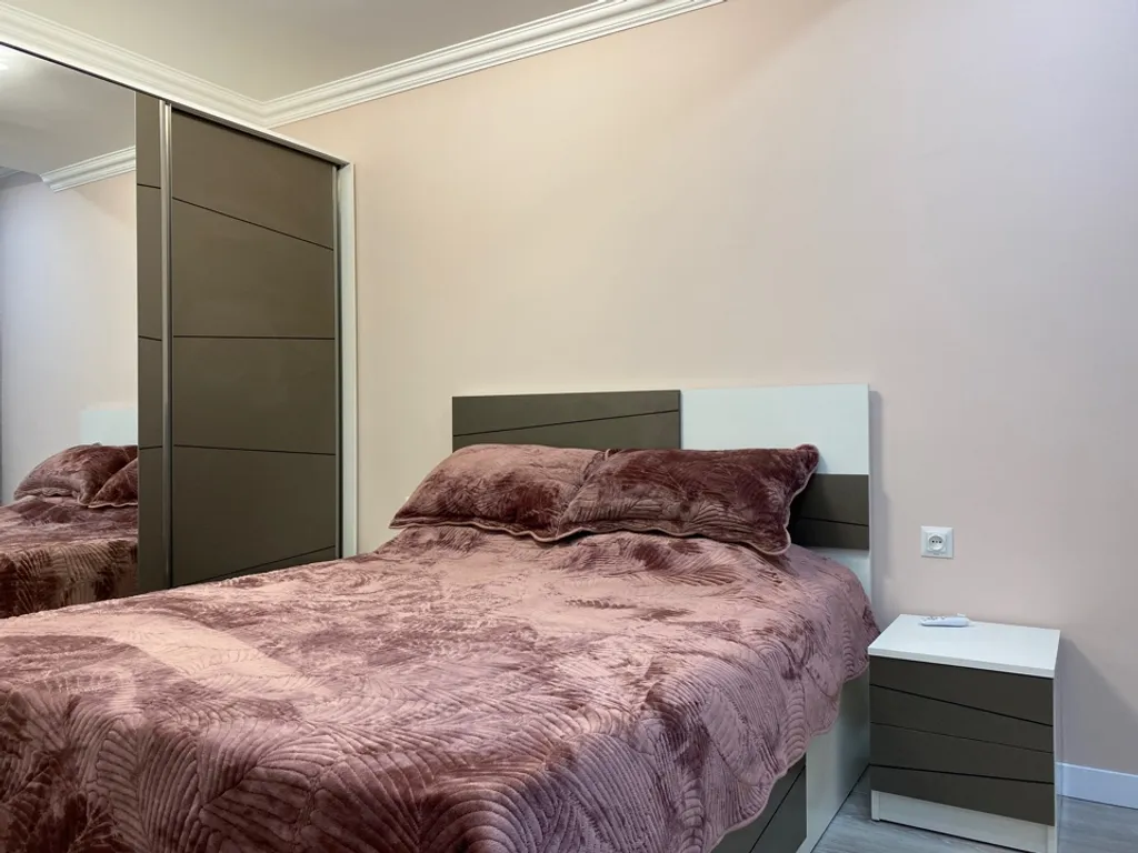 Уютная квартира с евроремонтом в центре города