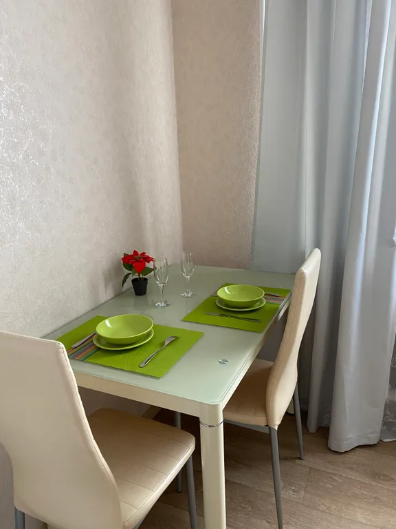 Квартира у Музея мирового океана