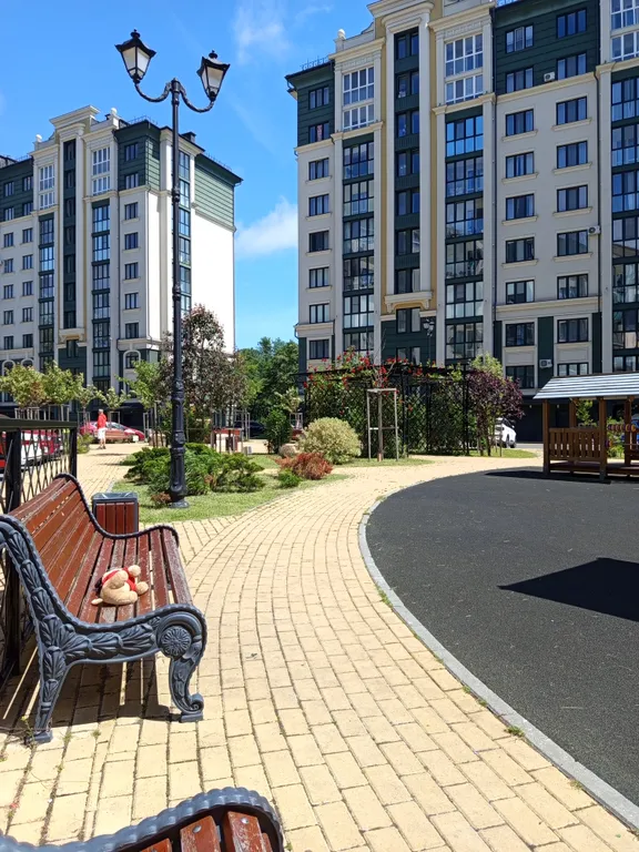 Современная квартира в 7 минутах от моря