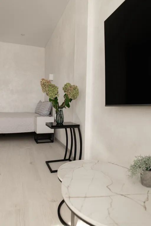 Квартира в самом центре города с парковочным местом