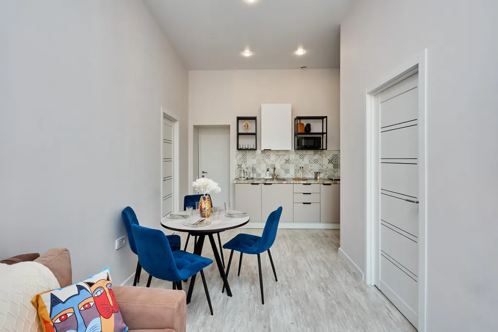 Квартира Философия