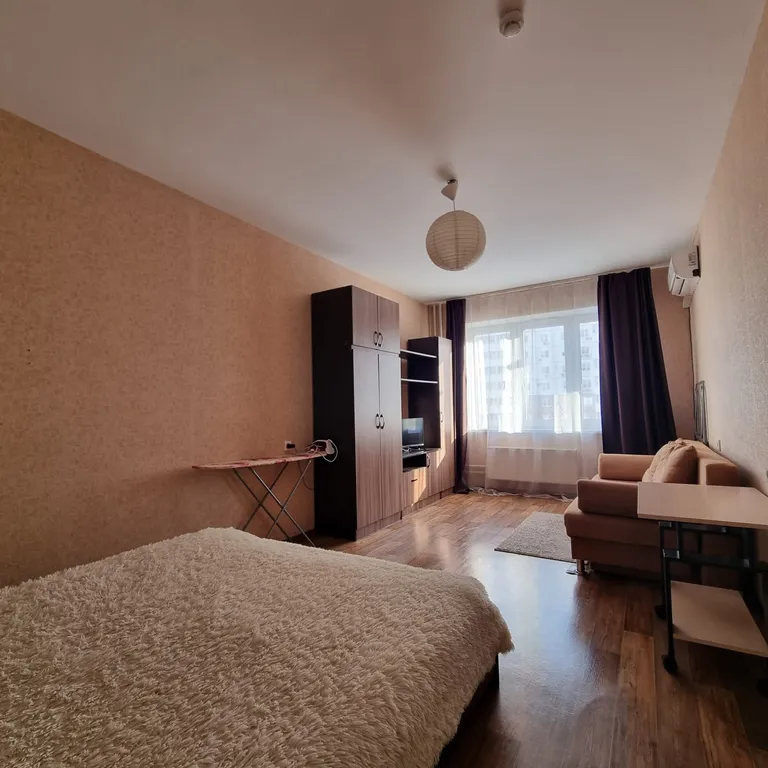 Квартира 1-комнатная квартира в ЖК Московский — Краснодар