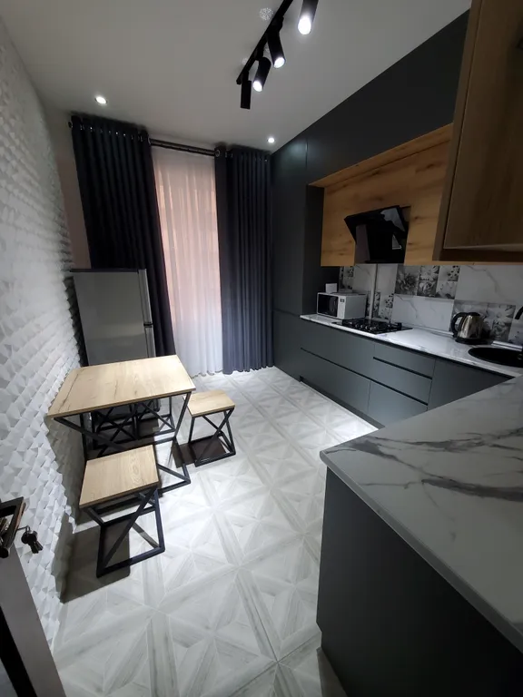 Люкс апартаменты в центре