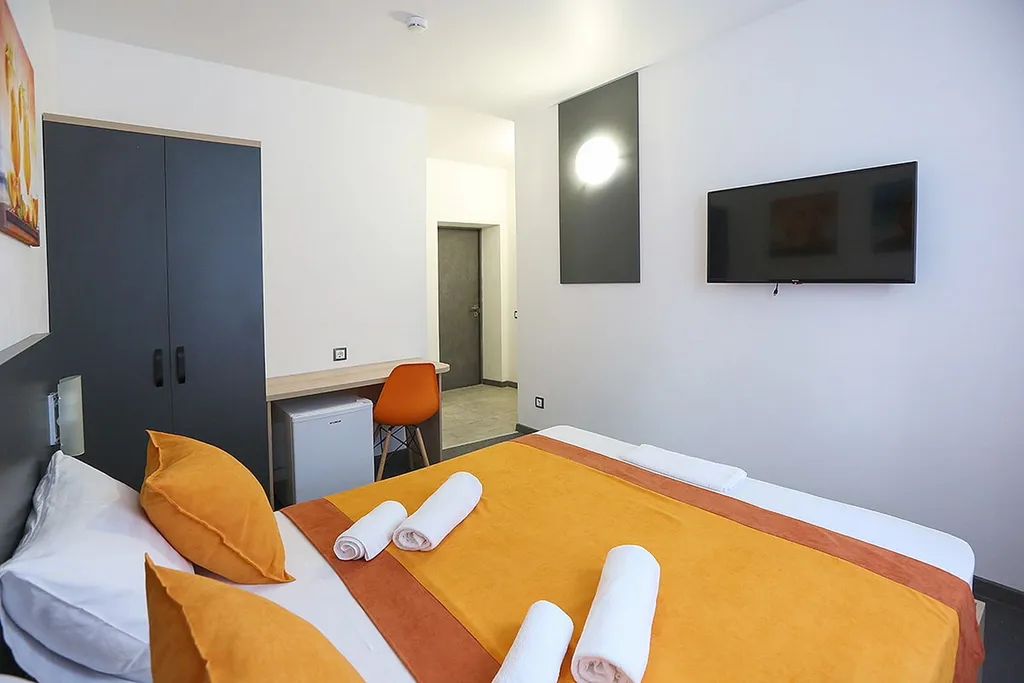 Двухместный Комфорт