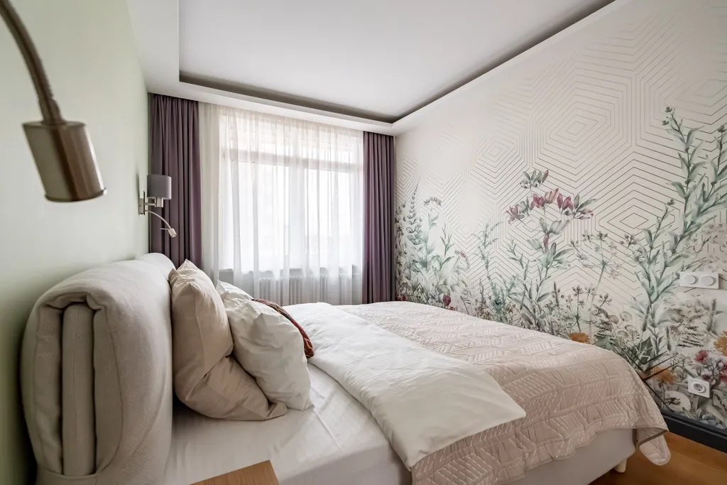 Квартира Семейная квартира у метро Лиговский проспект — Санкт-Петербург