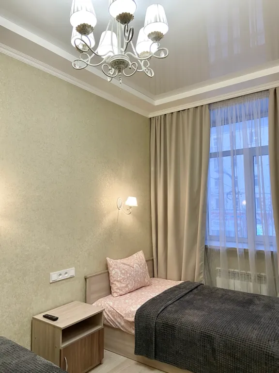 3-комнатная Квартира