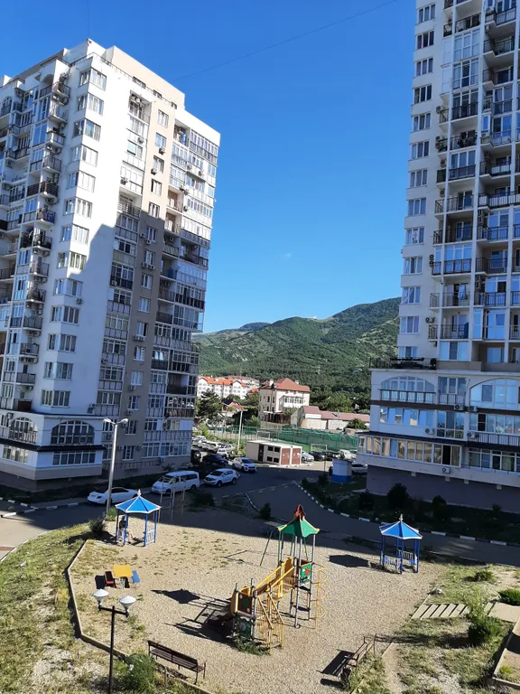 Квартира Уютная квартира в центре города — Геленджик