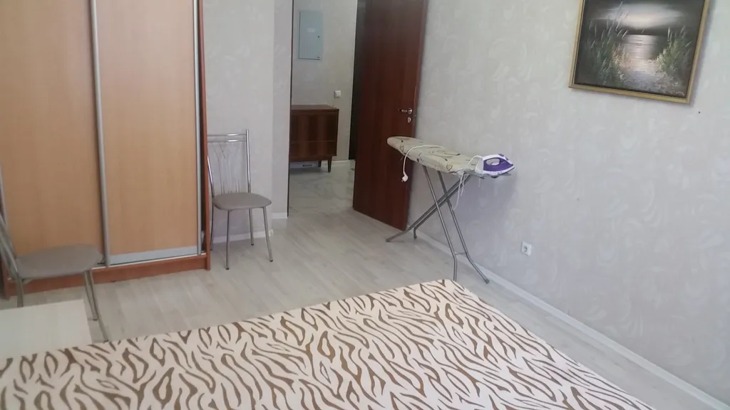 Квартира Комфортная 2-комнатная квартира в новом доме рядом с РКБ — Уфа