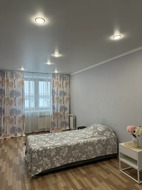 Комфортная квартира