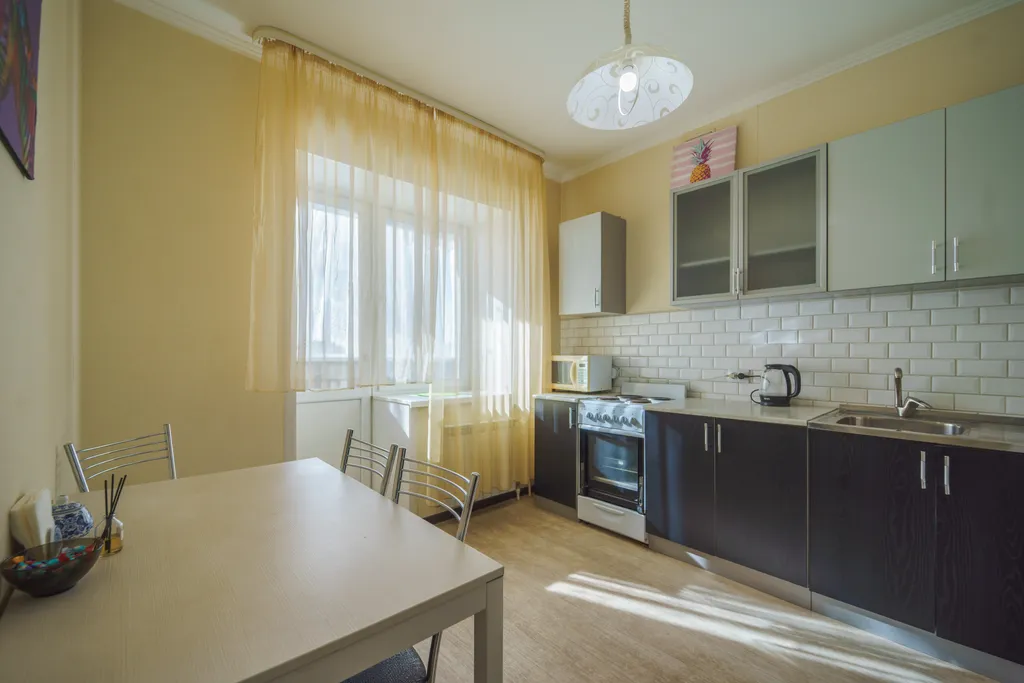 1-к квартира рядом с Ривьерой