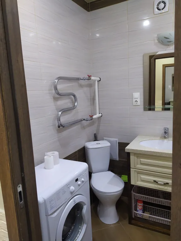 Квартира в новом доме, центр