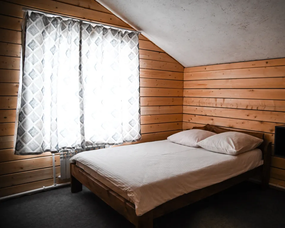 Приятный коттедж в 5 минутах от горы