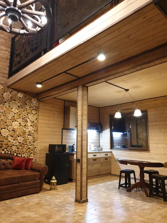 Квартира Апартаменты Лаба — Архыз