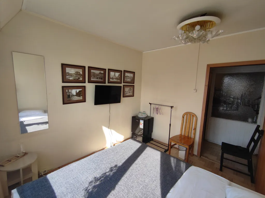 Видовая комната на Кремль, СИТИ