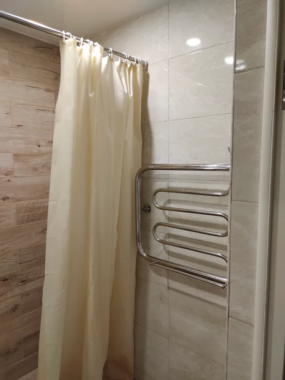 Светлая, уютная, теплая трёхкомнатная квартира