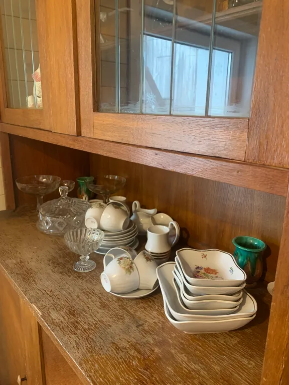 Дом Лебедевых