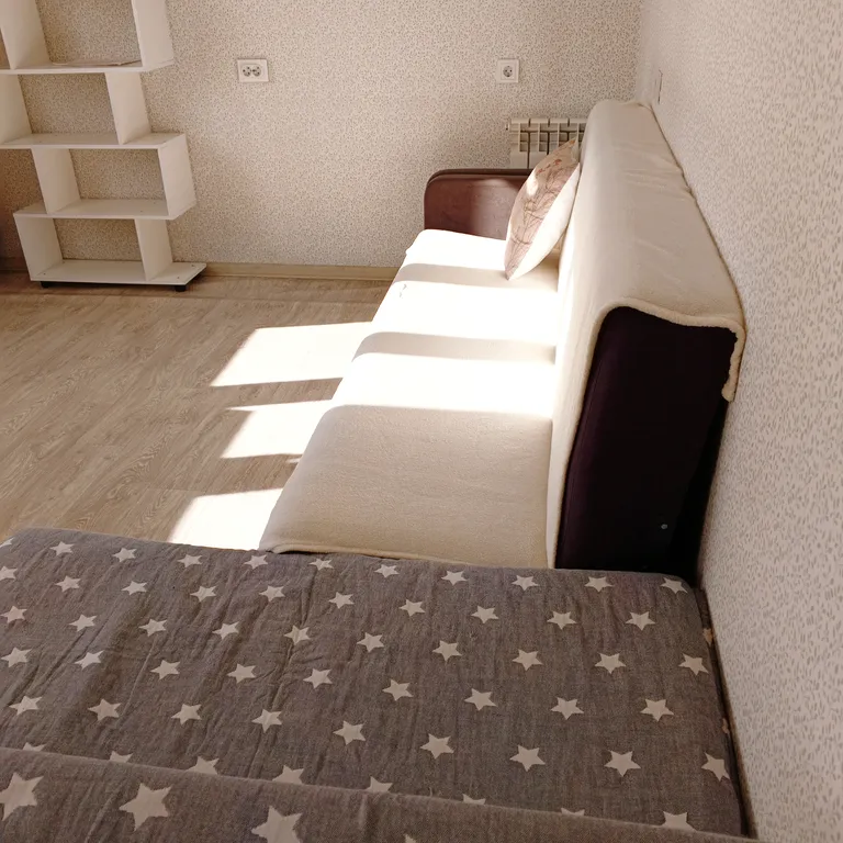 Уютная евродвушка на удобном втором этаже