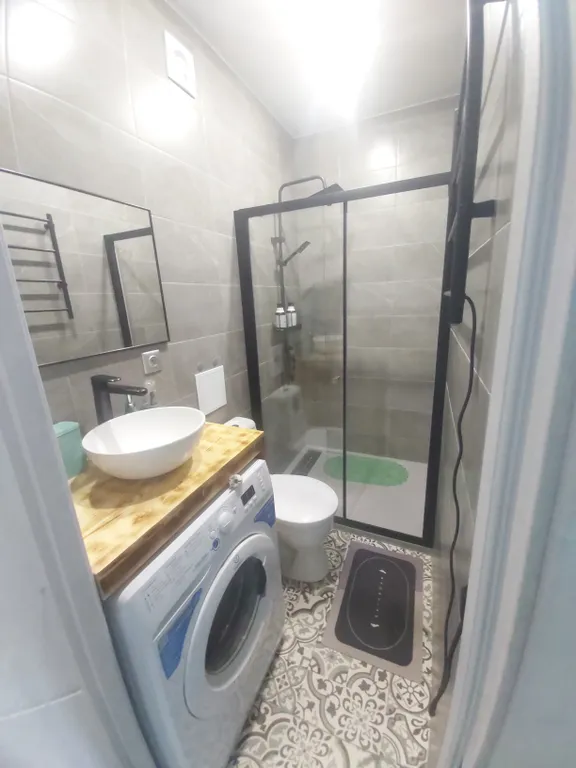 Уютная студия в центре города