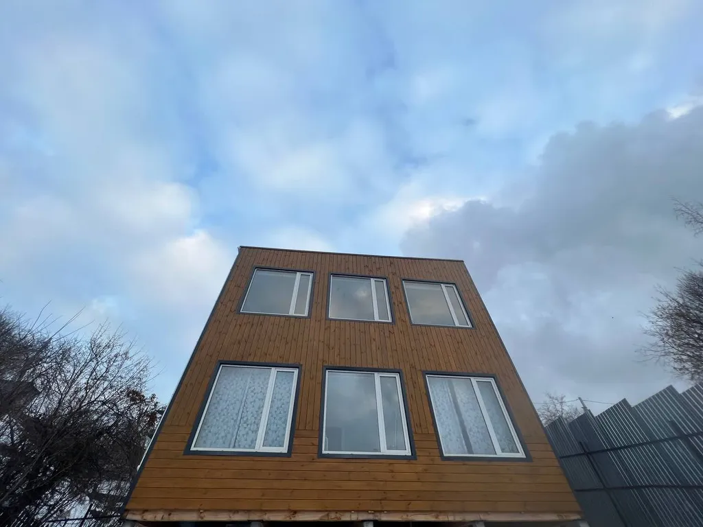 Уютный дом с видом на Кремль