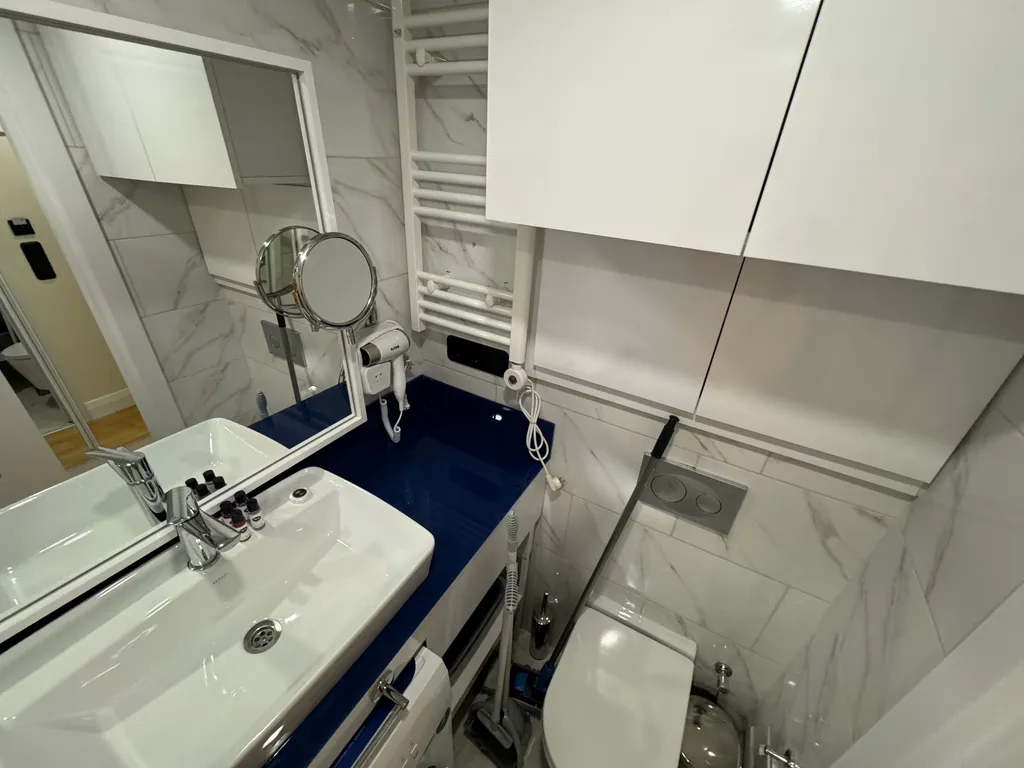 Квартира Orbi City — Батуми