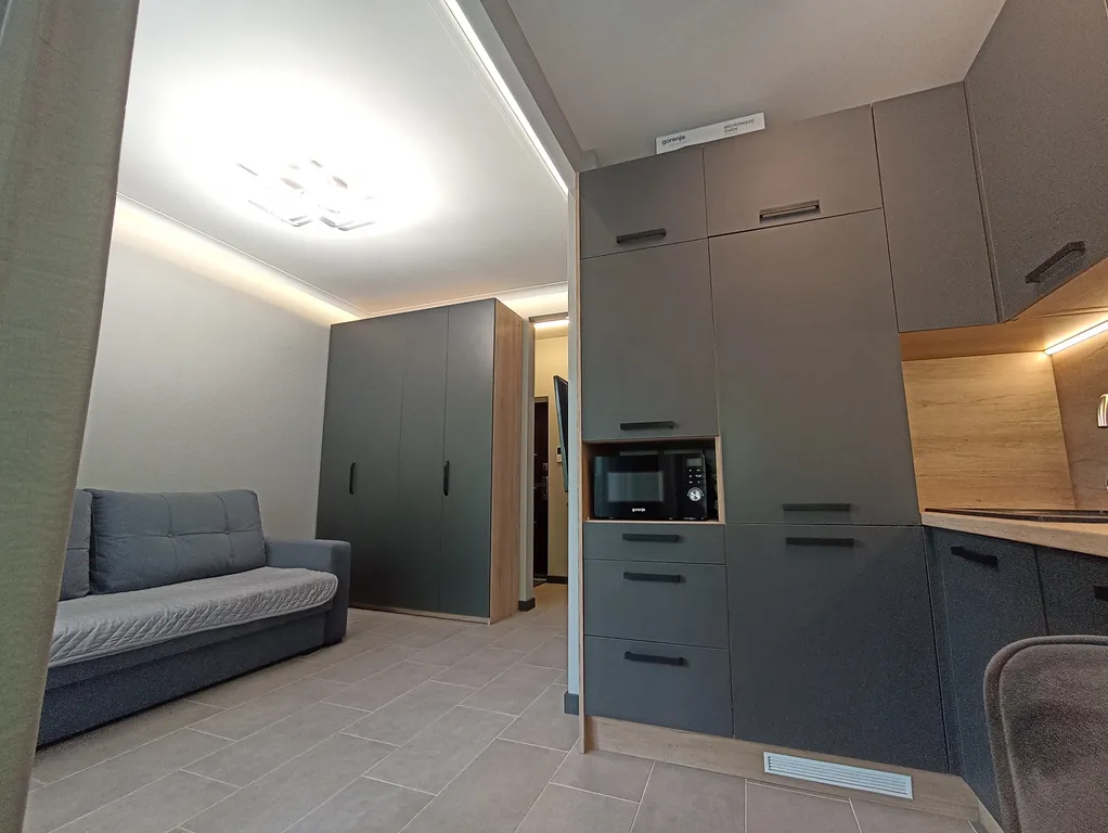 Квартира 1-комнатная Квартира — Светлогорск