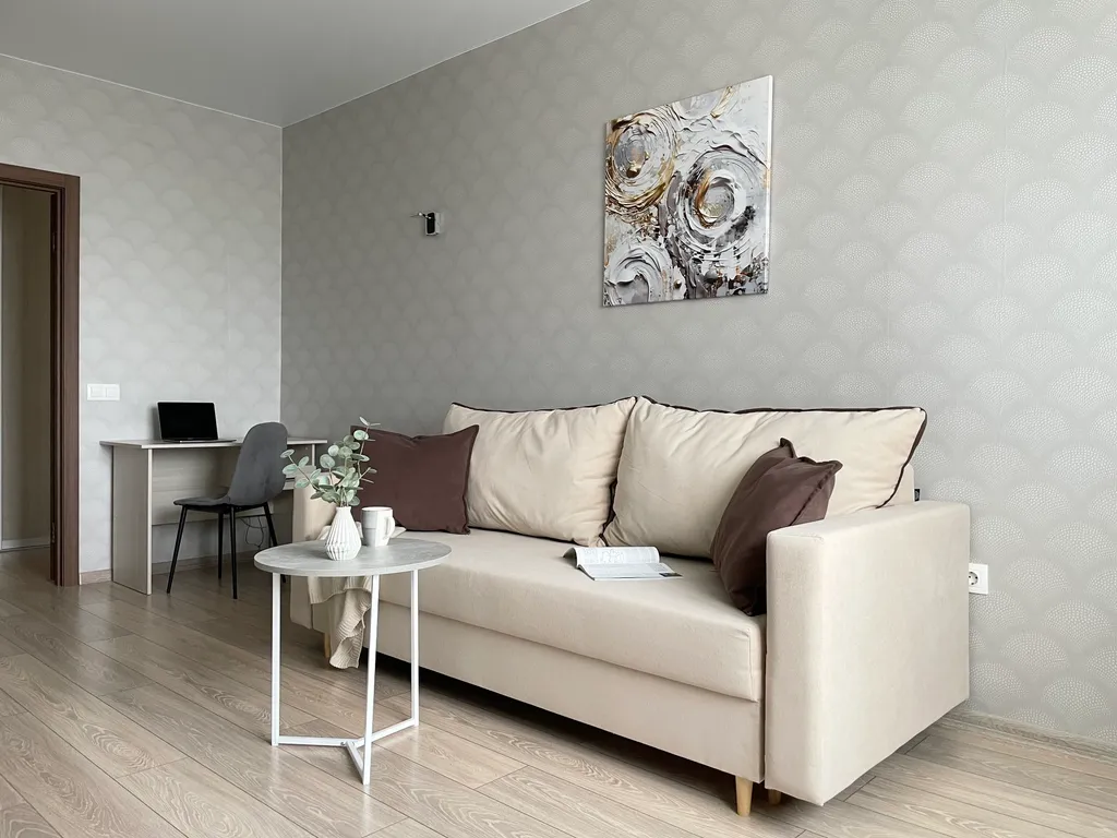 Квартира Квартира Апартамент около тц Мега — Казань