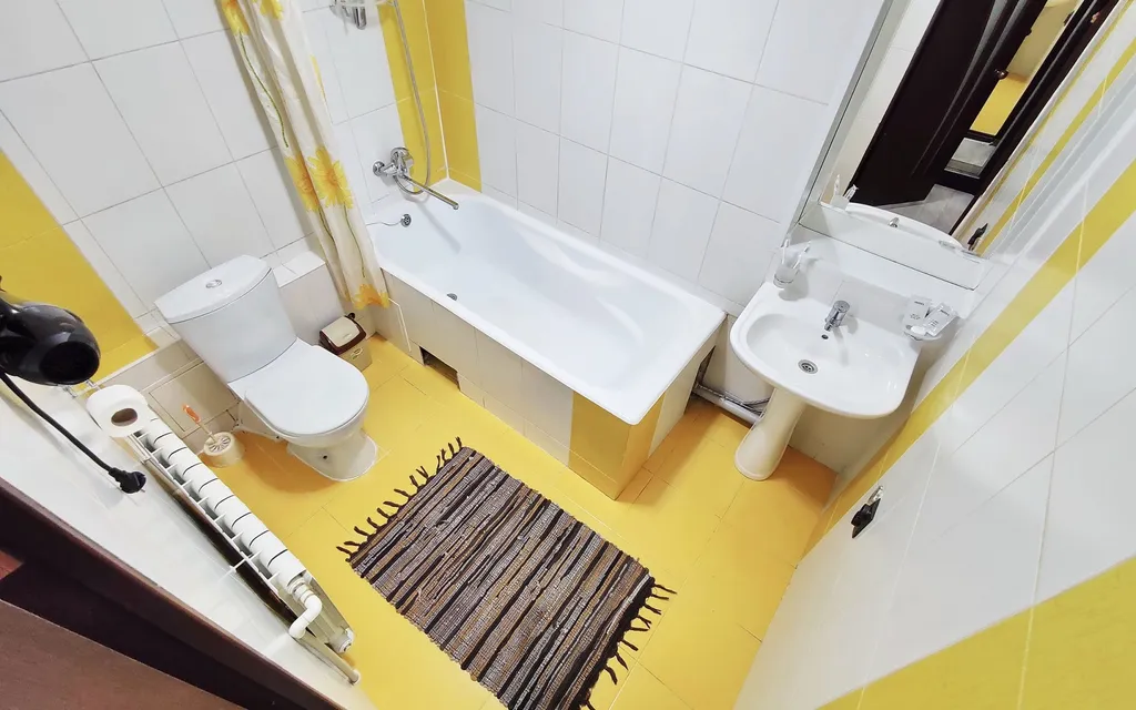 Комфортная квартира у ТРЦ Москва и станции метро