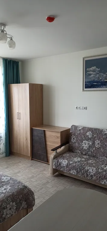 Квартира Квартира Апартамент с видом на море — Анапа