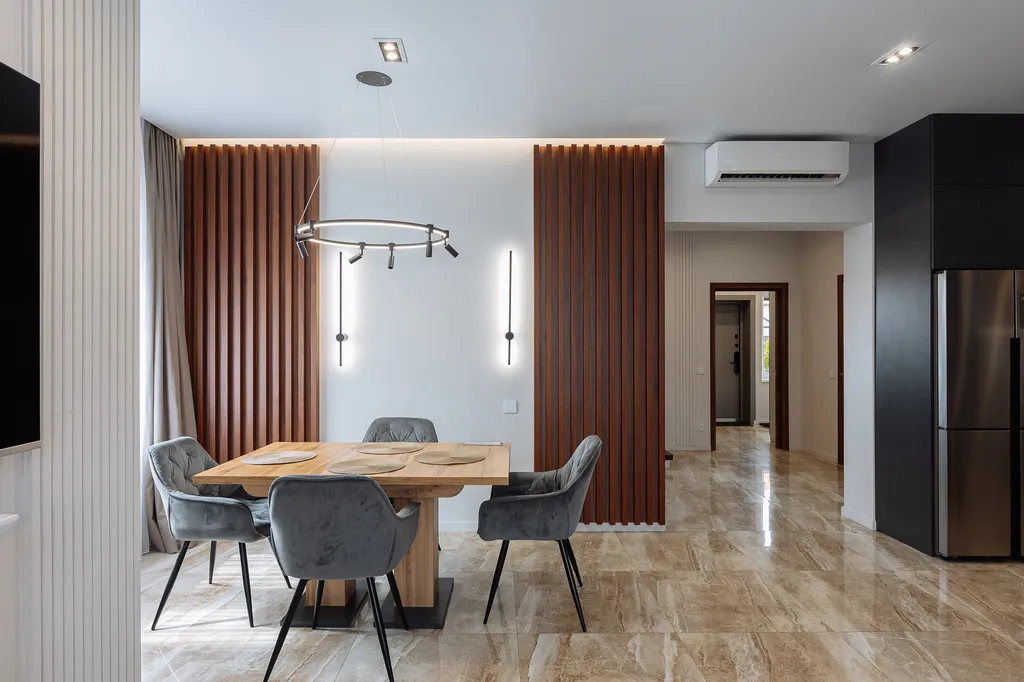 Таунхаус с бассейном у моря