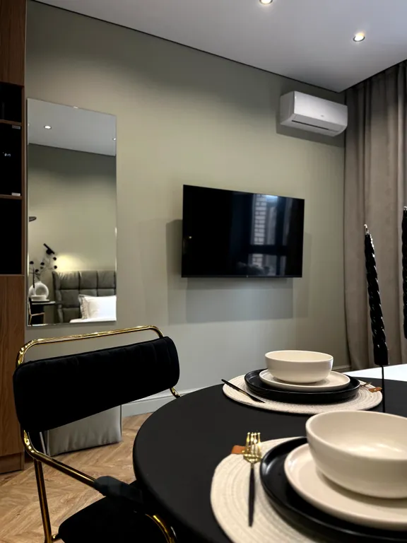 Квартира Квартира Студия в историческом центре — Красноярск