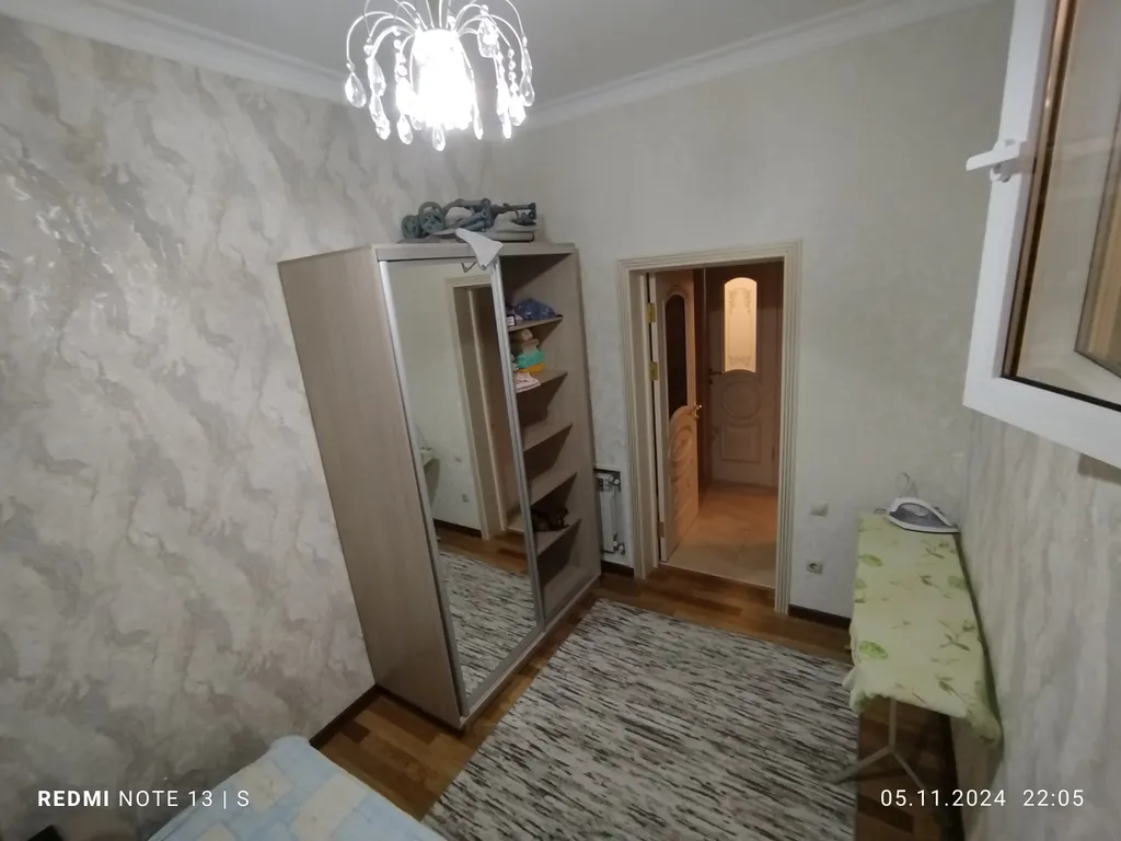 Уютная квартира в центре города