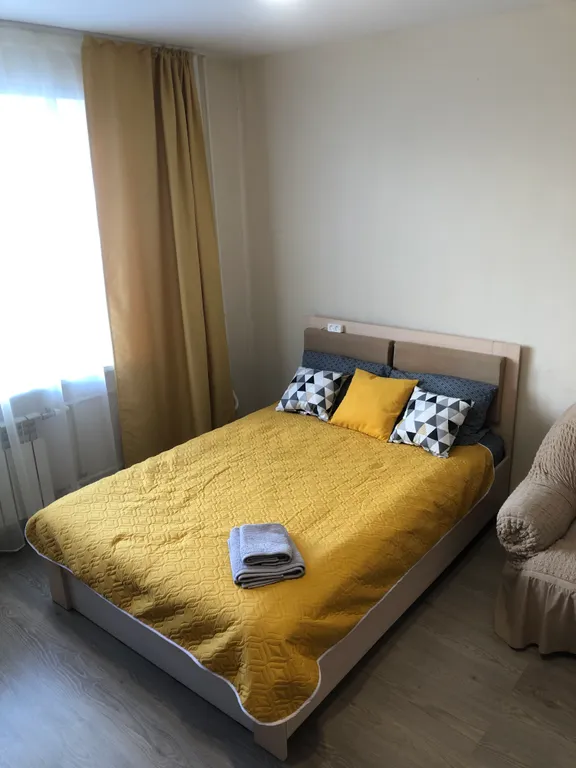 Уютная и чистая квартира рядом с лесом