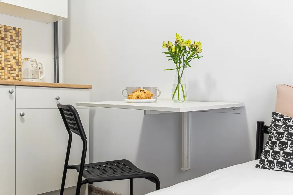 Стильная студия в центре