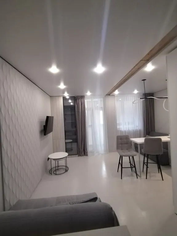 Уютная студия