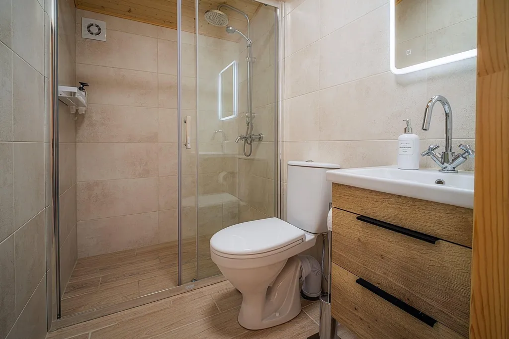 1-комнатный Дом