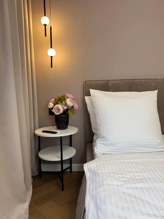 Уютная студия ЖК Депутат