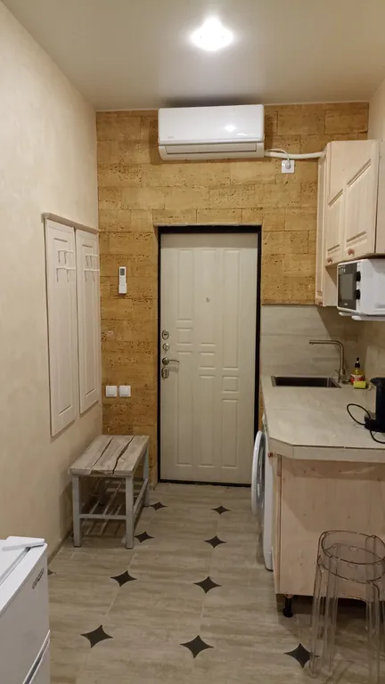 Квартира 1-комнатная Квартира — Севастополь