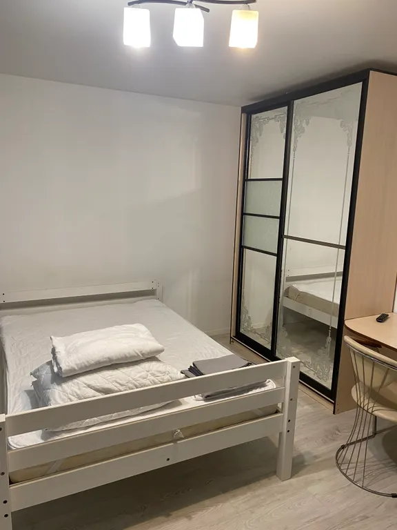 Квартира 2-комнатная Квартира — Кашира