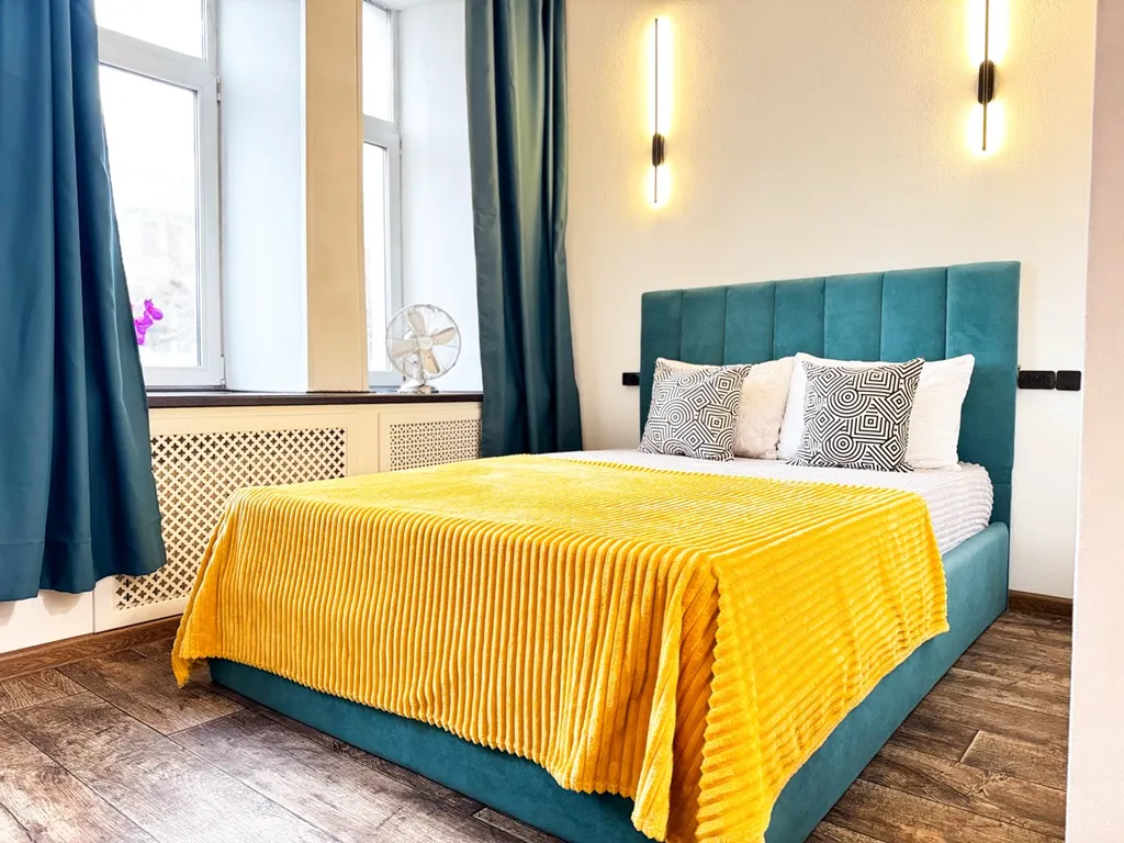 Квартира Рязанский Кремль в шаговой доступности — аренда посуточно в Рязань