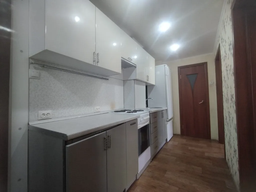 Двухкомнатная квартира в самом развитом районе города