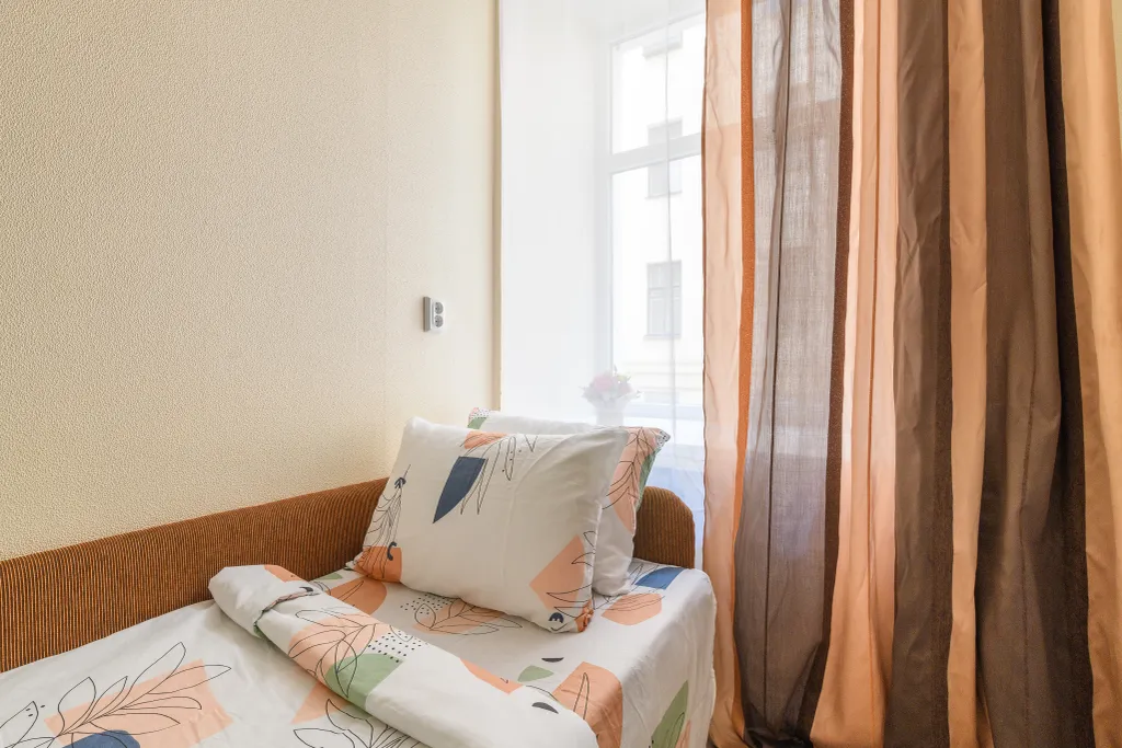 Квартира Квартира Студия Есенин — Санкт-Петербург